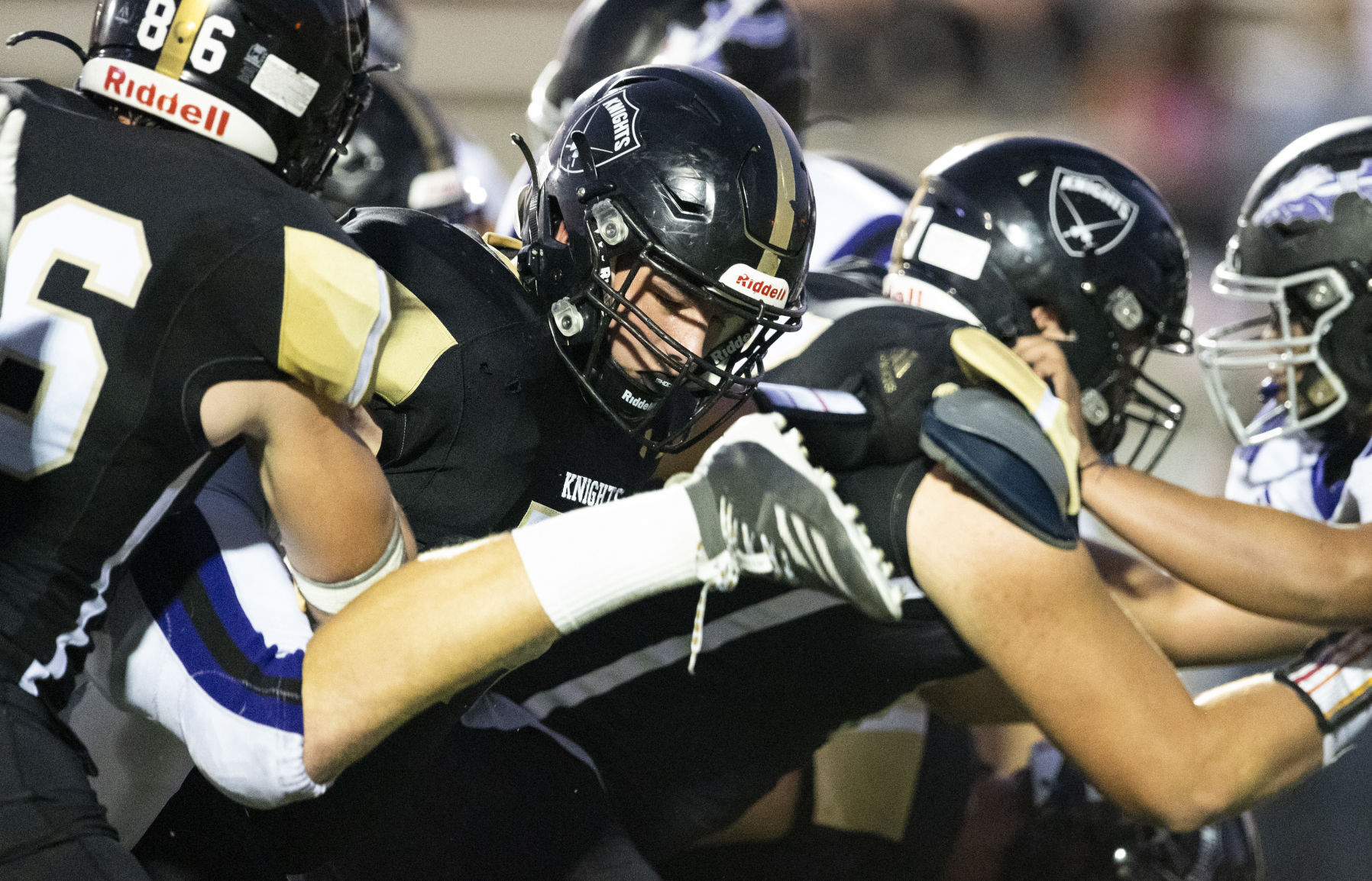 Bellevue East vs. Lincoln Southeast, 10.7